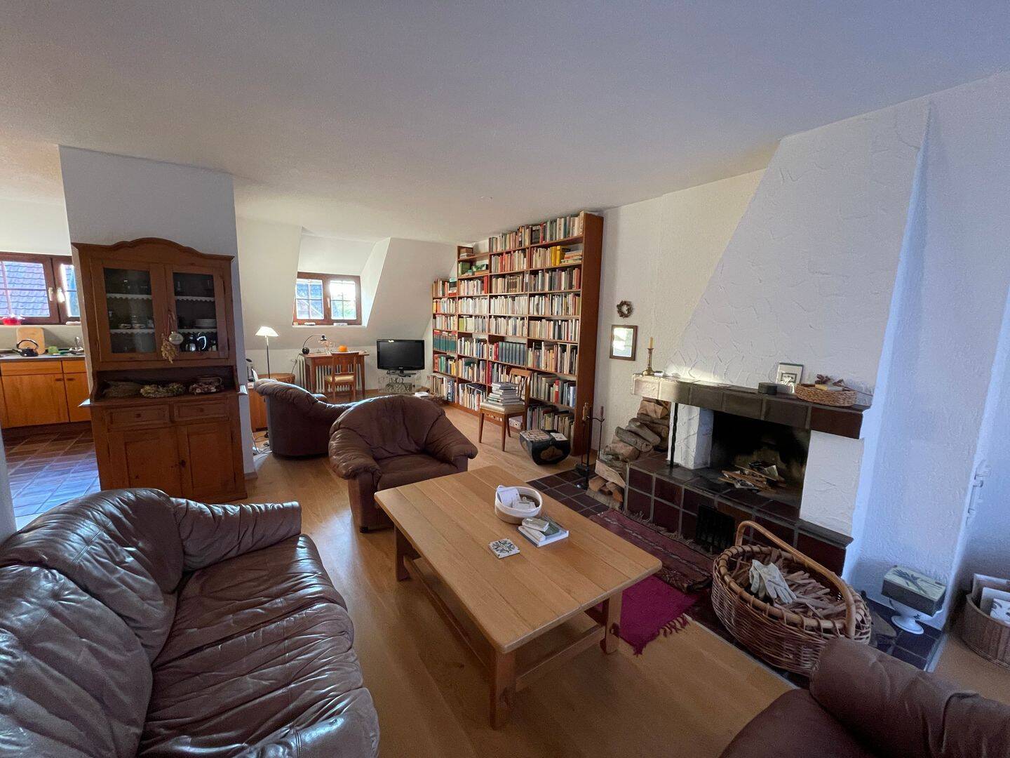 Romantische Maisonette-Wohnung mitten in der Altstadt von Staufen, 79219 Staufen im Breisgau