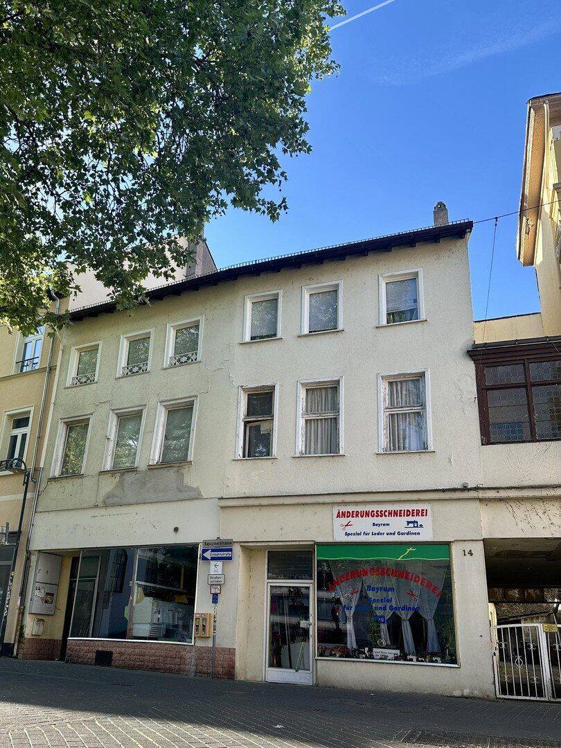 +PROVISIONSFREI+ Traumhaftes Wohn- und Geschäftshaus in Bingen am Rhein – Toplage mit Potenzial, 55411 Bingen am Rhein