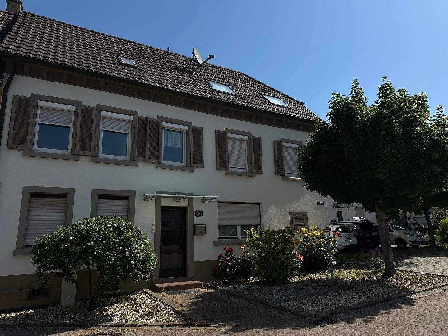 Liebevoll saniertes Stadthaus in sehr ruhiger Lage, 79346 Endingen am Kaiserstuhl