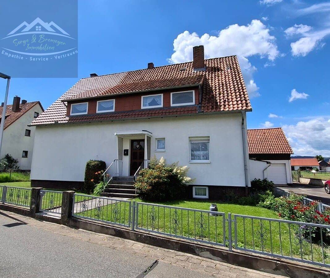 Einfamilienhaus mit ELW in Einbeck OT Edemissen, 37574 Einbeck