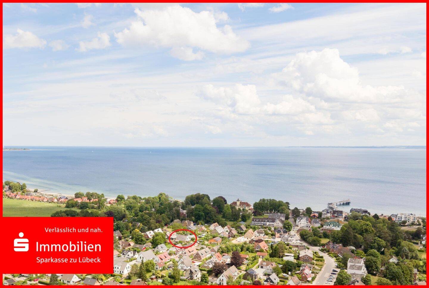 Energieeffizient Wohnen und die Ostsee um die Ecke, 23683 Scharbeutz
