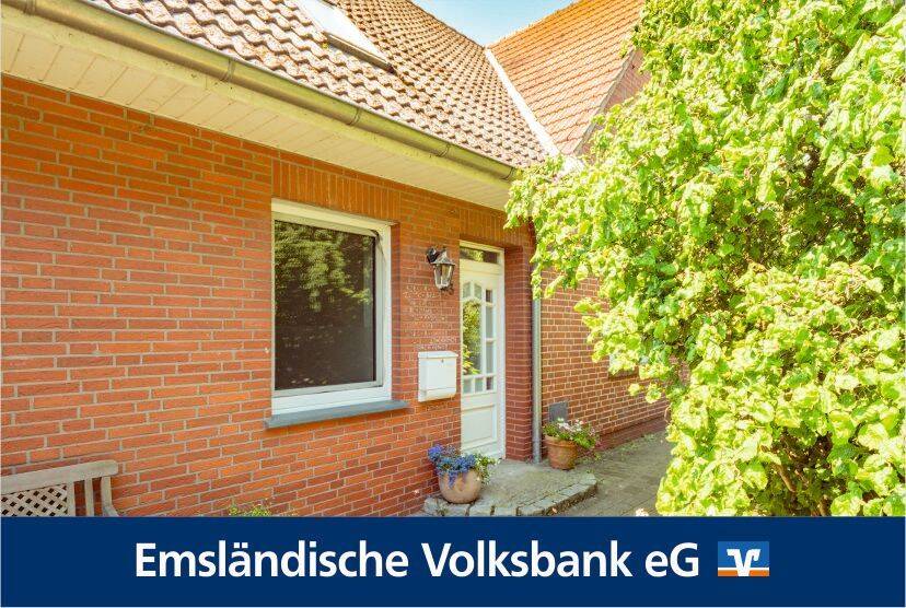 Geräumige Maisonette-Wohnung in idyllischer Umgebung zur Miete, 49811 Lingen (Ems)