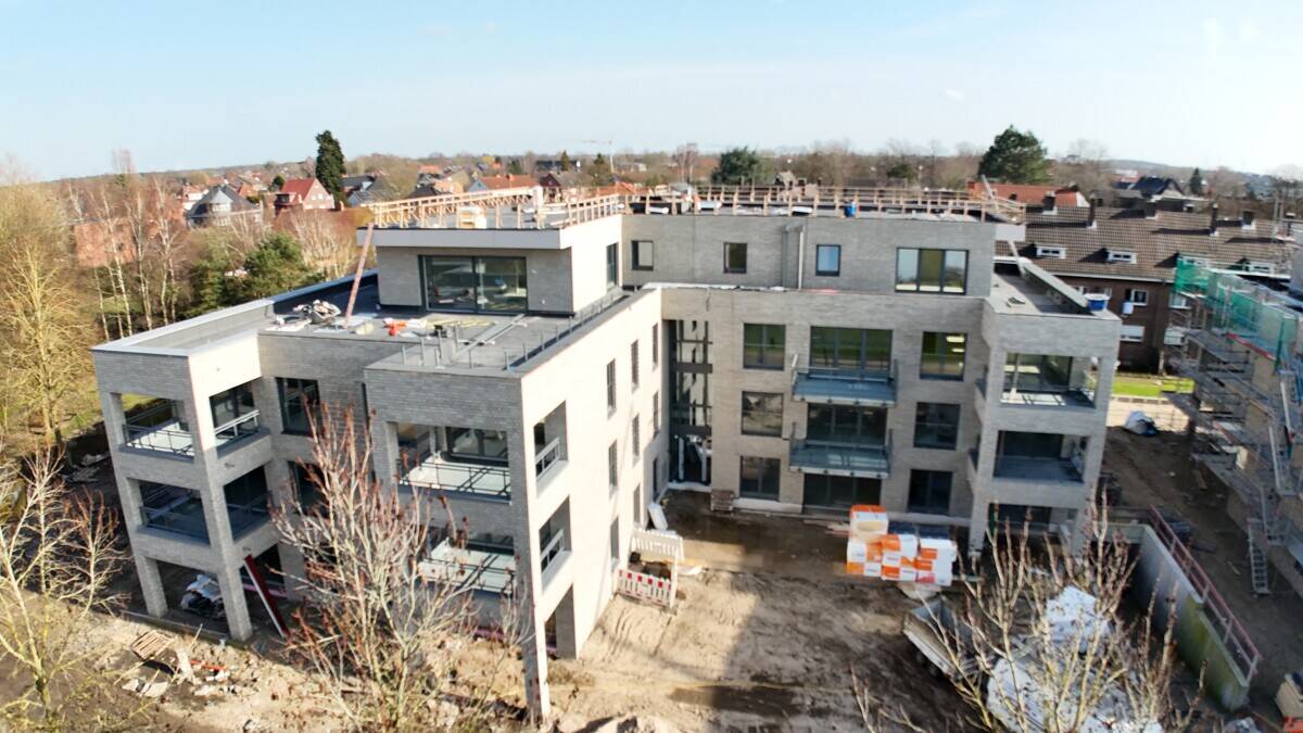 Zwischen Stadt und Natur – Moderne Eigentumswohnung(en) am LAGA-Gelände in Gronau, 48599 Gronau (Westf.)
