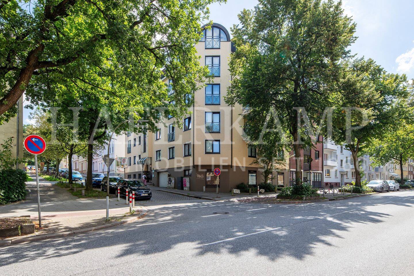 Sanierte & gut vermietete 3-Zimmer-Wohnung, 21073 Hamburg (Harburg Eißendorf Heimfeld Wilstorf)