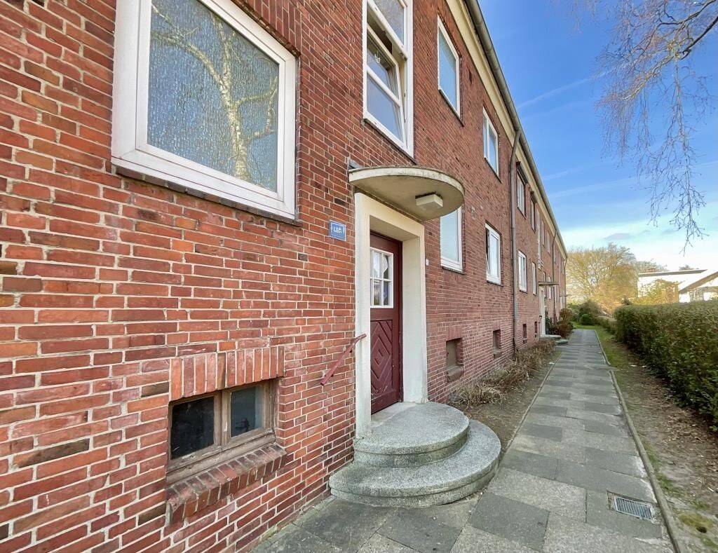 2-Zimmer-Wohnung mit Badewanne in Voslapp zu vermieten!, 26388 Wilhelmshaven