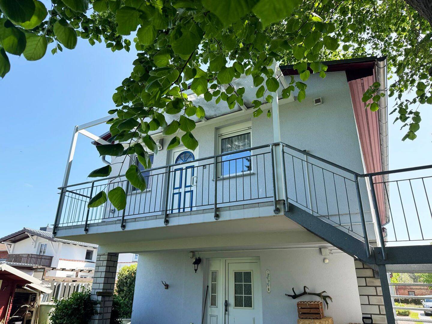 2-Zimmer Wohnung mit Potential – Wohnen in Ostseenähe – Balkon & Gartenanteil, 18347 Dierhagen