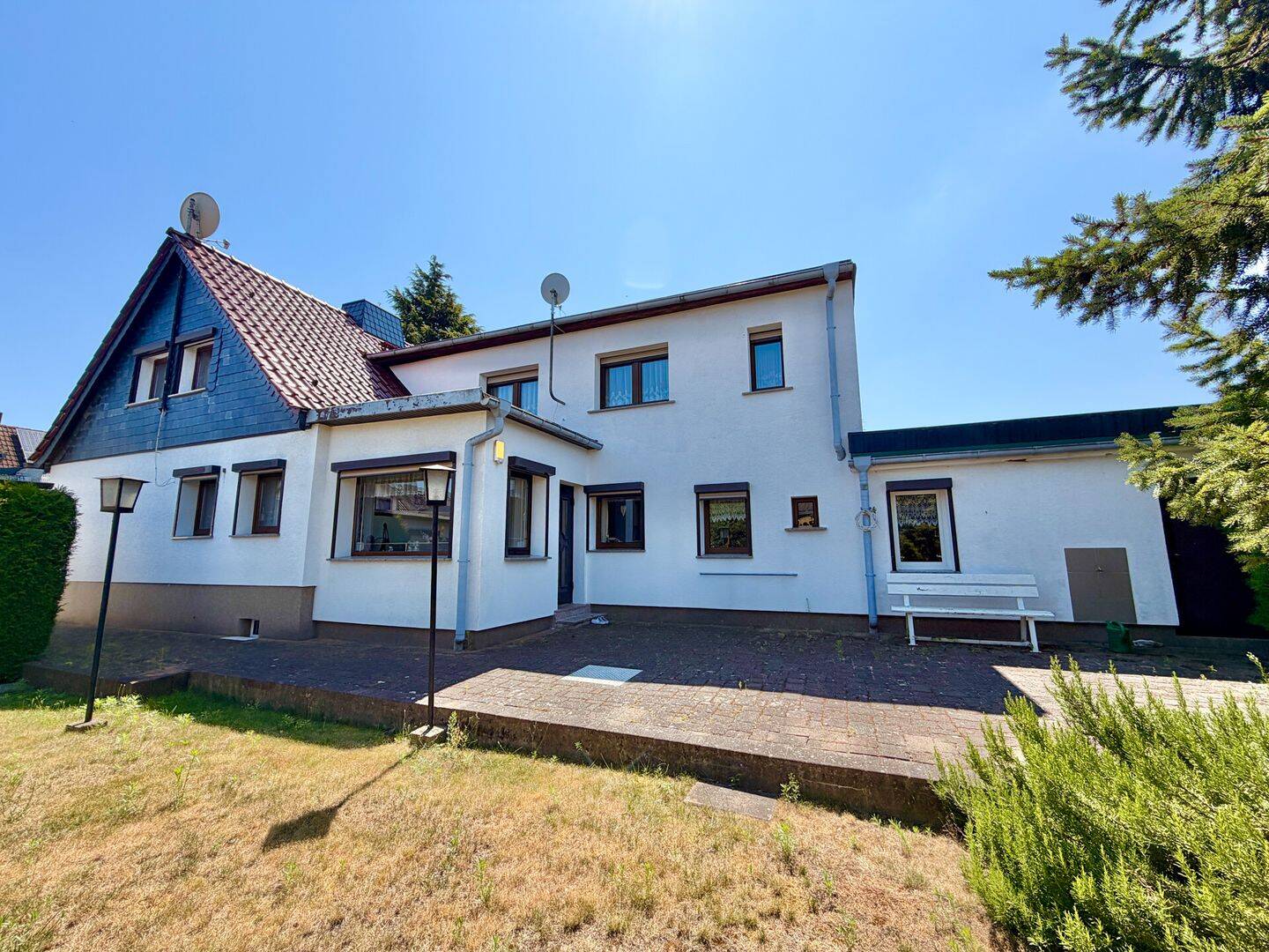 Platz für die ganze Familie, 6766 Bitterfeld-Wolfen