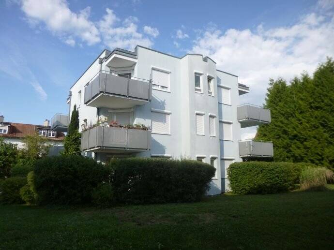 Sonnige ruhige 1,5-Zimmerwohnung KN-Fürstenberg, 78467 Konstanz
