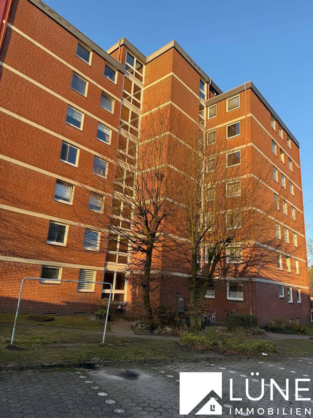 2-Zimmer Eigentumswohnung mit Balkon, 21217 Seevetal