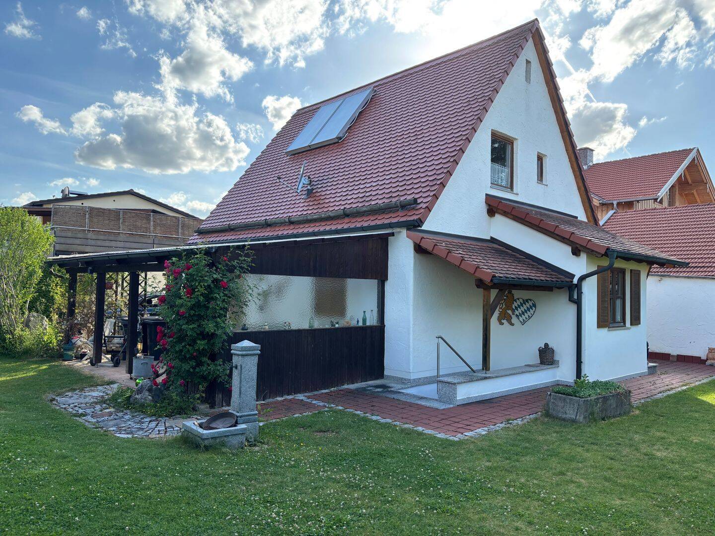 Haus zur Miete, 4 Zimmer, 80 m², in Gilching, 82205 Gilching