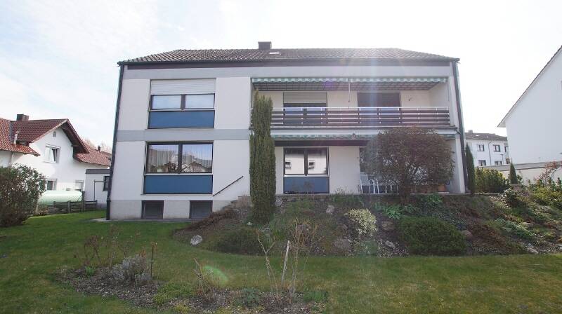 4-Zimmer-Wohnung mit großem Balkon, 94315 Straubing