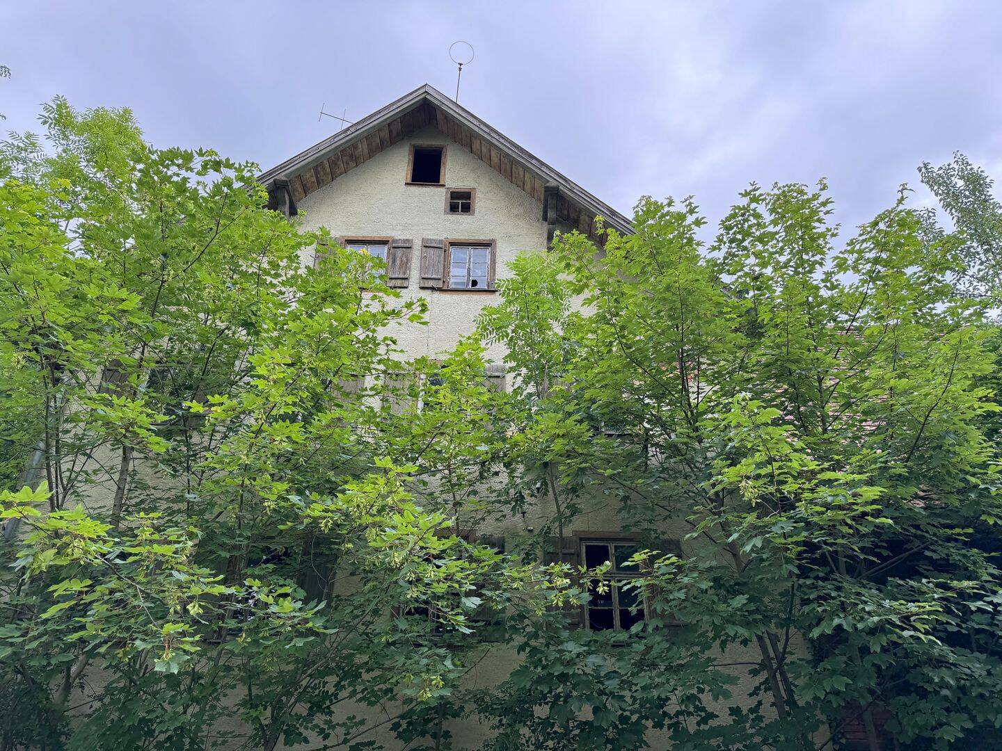 Stattliches Haus mit Jagstblick, 74592 Kirchberg an der Jagst
