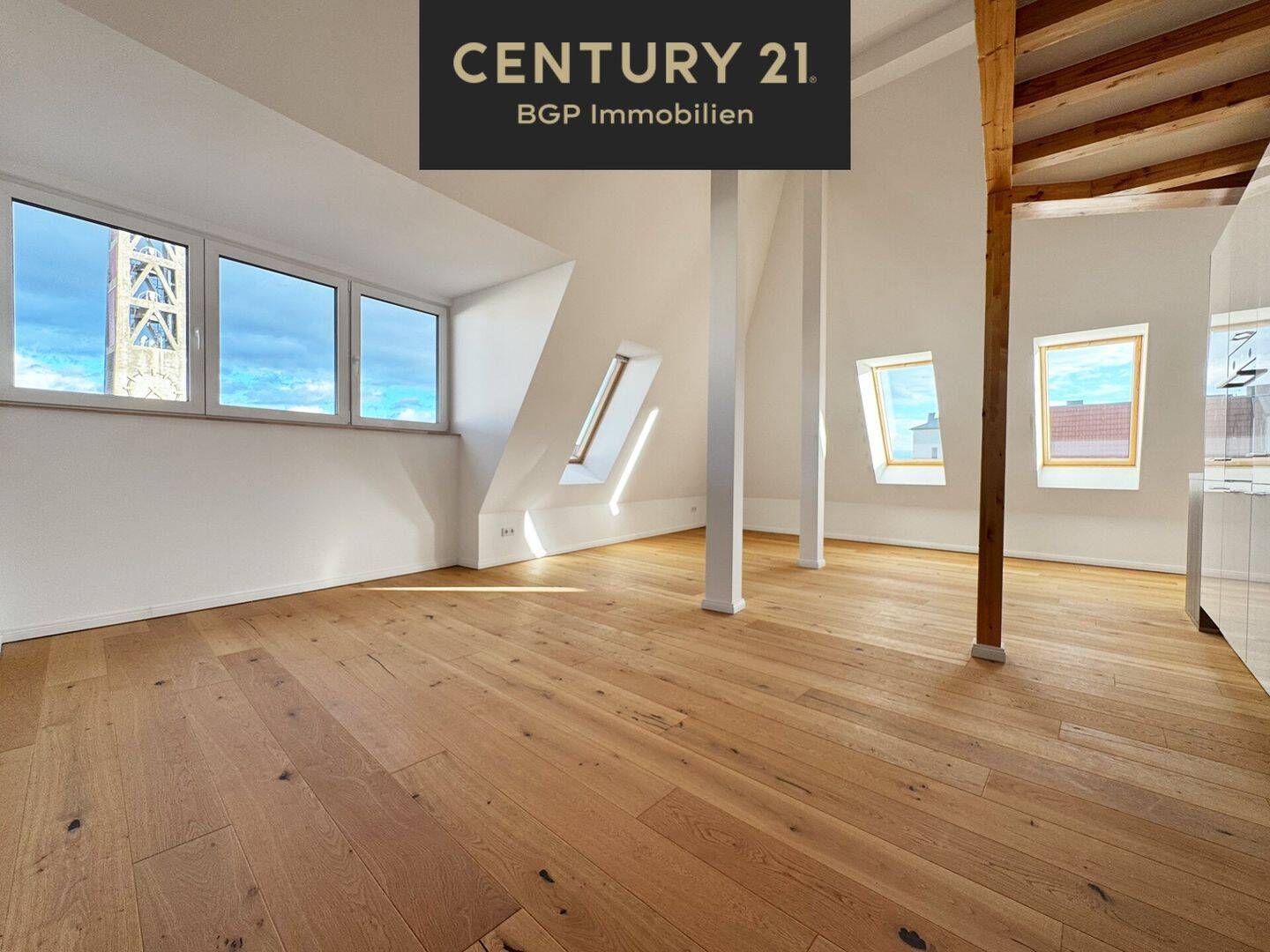 Loft-Charakter im Penthouse | Galerieebene | Berlin-Wilmersdorf – VH DG li., 10713 Berlin (Charlottenburg-Wilmersdorf Halensee Wilmersdorf)