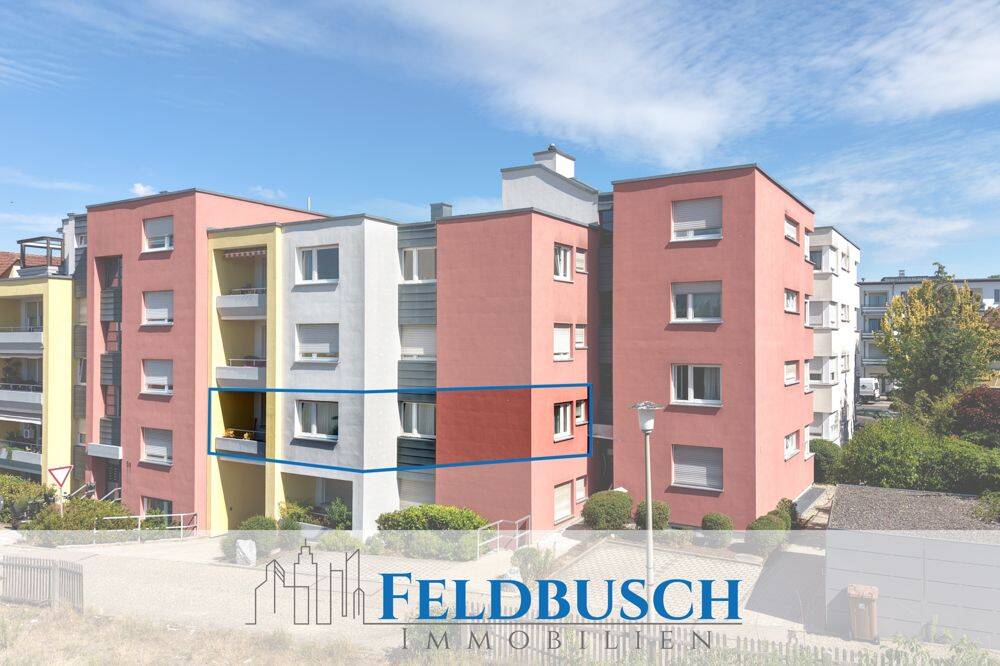 Eigentumswohnung mit Potenzial – 3 Zimmer in gefragter Lage von Neumarkt i.d.Opf., 92318 Neumarkt i.d. OPf.