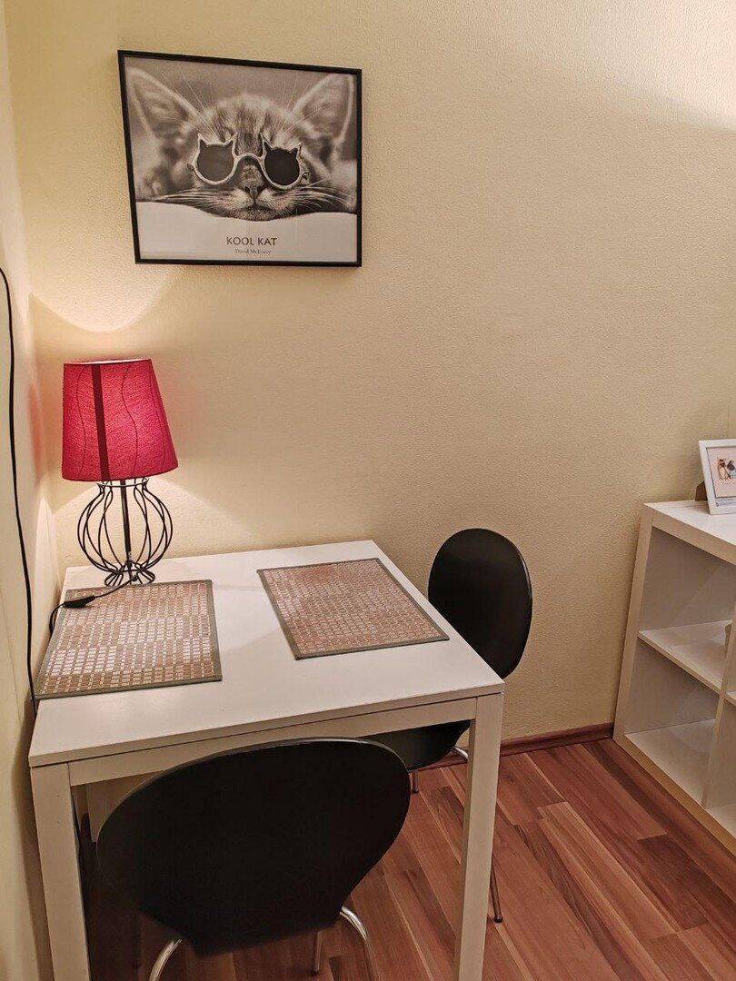 Möbliertes City Apartment, 81669 München (Au-Haidhausen Ramersdorf-Perlach)