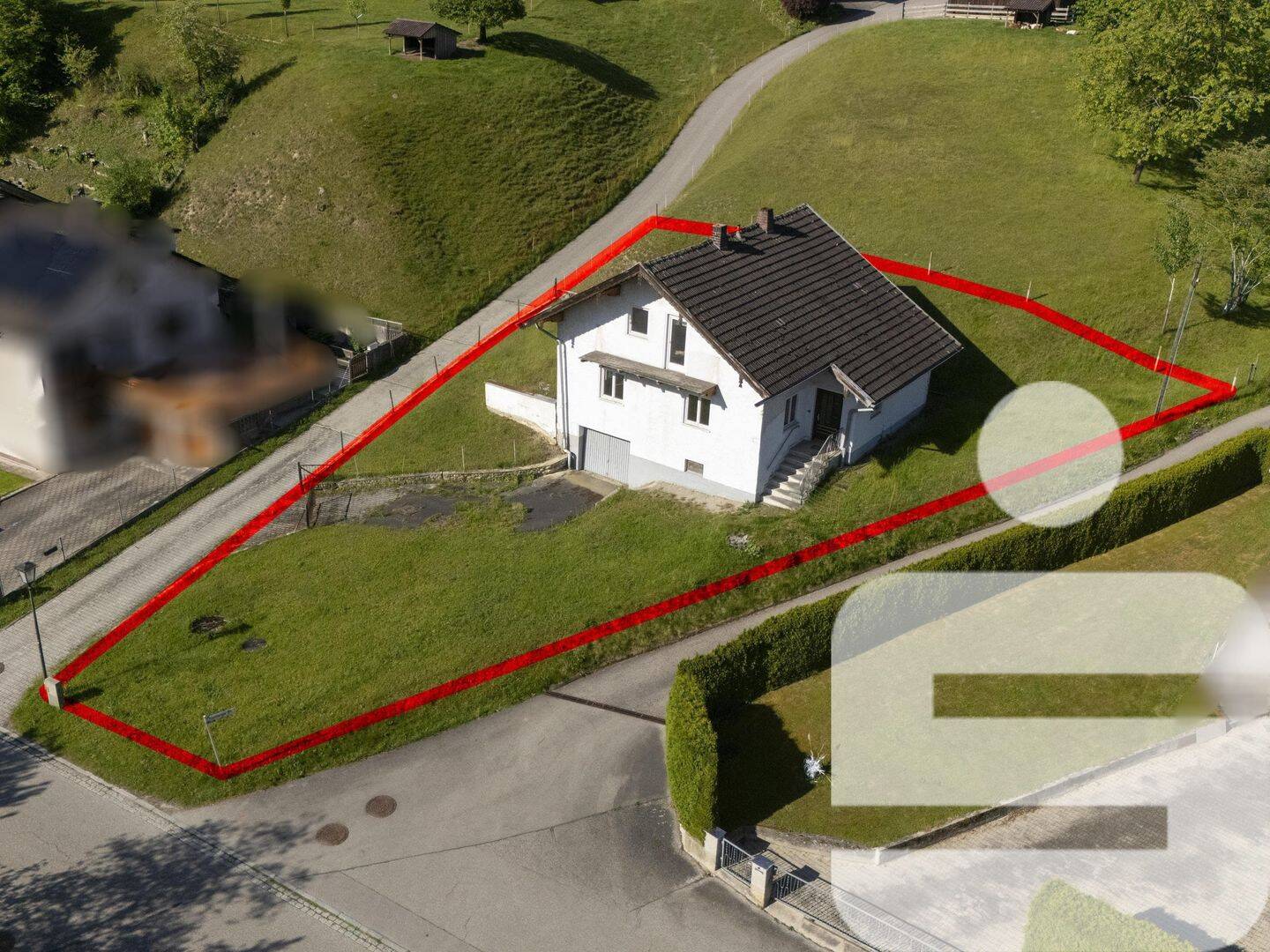 Grundstück mit Altbestand in Kraiburg am Inn, 84559 Kraiburg a. Inn