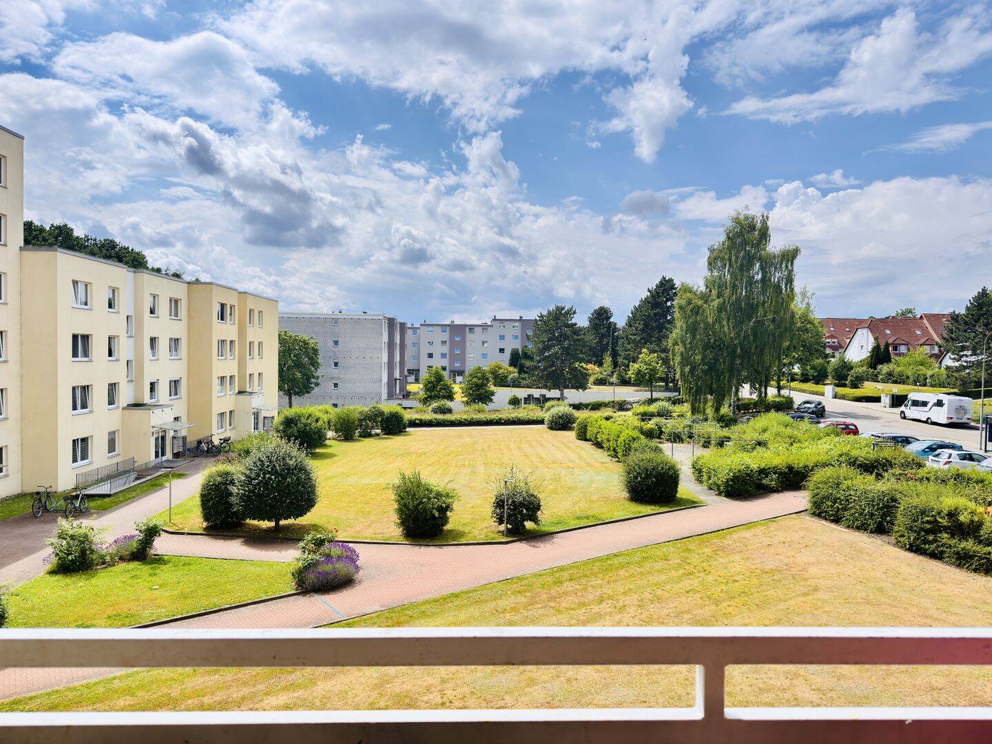 Stilvolles Wohnung mit Weitblick und Zukunfstkomfort!, 23570 Lübeck (Travemünde)