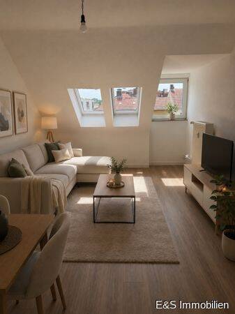 Schnuckelige Singlewohnung in der Willi Allee!, 34119 Kassel (Mitte West)