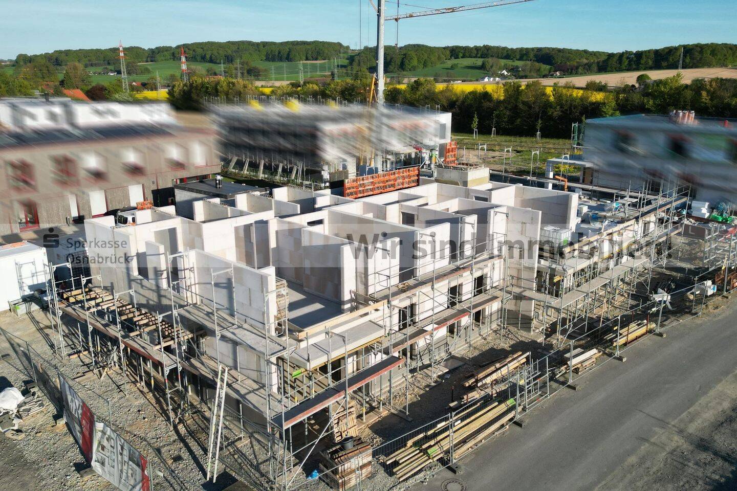 VoxLiving – Modern. Nachhaltig. Zuhause., 49086 Osnabrück (Darum Gretesch Lüstringen Voxtrup Widukindland)
