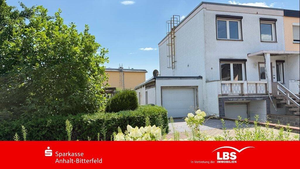 Einfamilienhaus mit Potential in Aken!, 6385 Aken (Elbe)