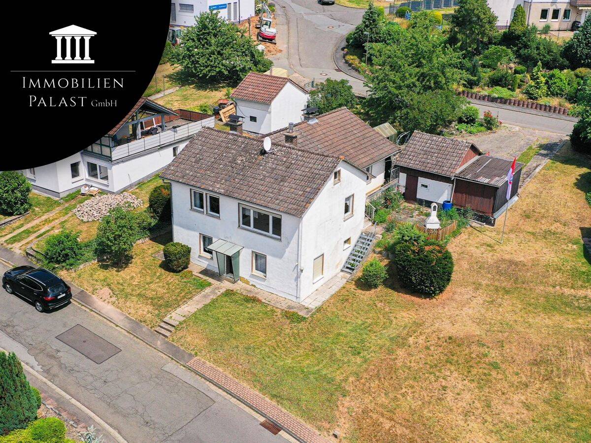 +++ Wohnen mit Weitblick – Einfamilienhaus mit Garten +++, 37297 Berkatal