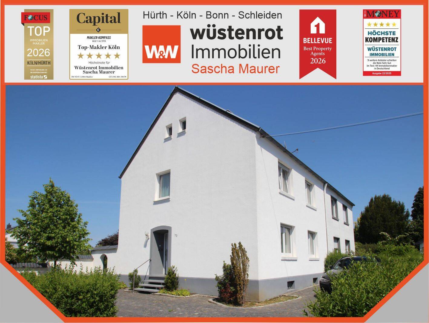 3D-Rundgang: Zeitlos modern wohnen – kernsaniertes Einfamilienhaus im Herzen von Geilenkirchen, 52511 Geilenkirchen