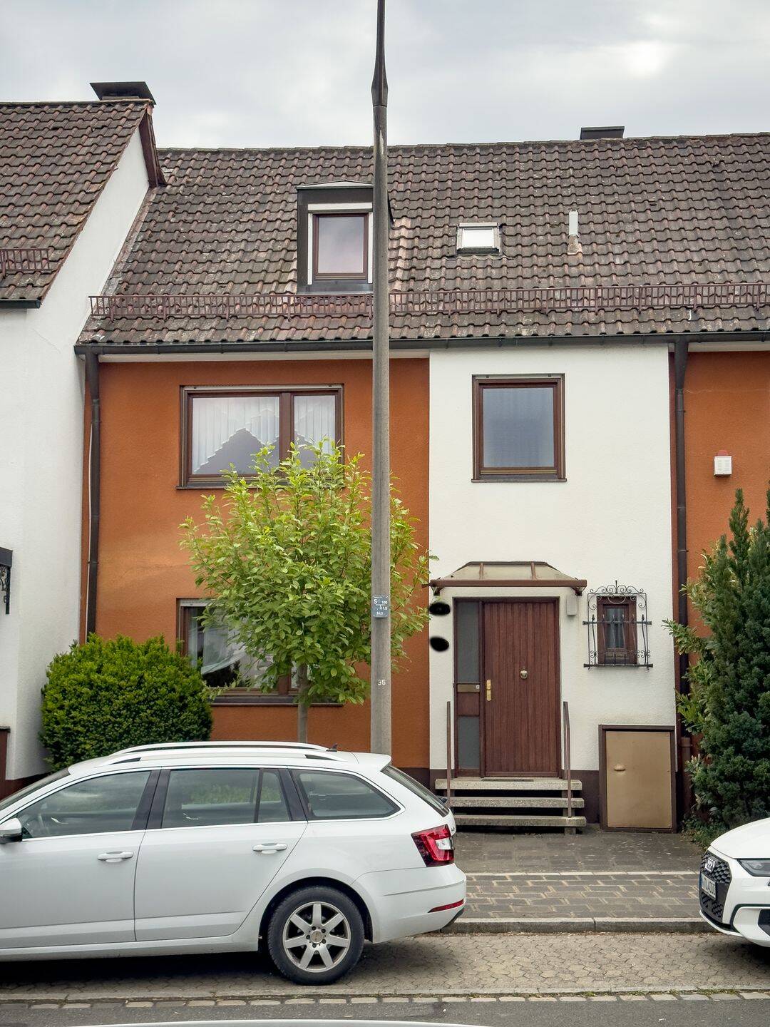 Reihenmittelhaus Nürnberg Neuselsbrunn Provisionsfrei, 90471 Nürnberg (Dutzendteich Langwasser Neuselsbrunn Stadion Zollhaus)
