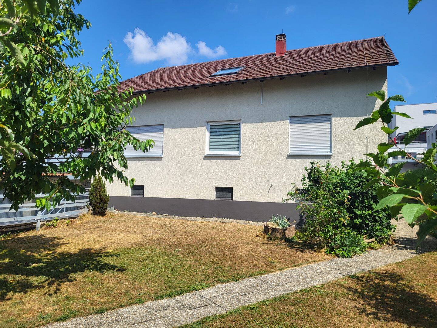 Helle 3-Zimmer-Dachgeschosswohnung – ruhige Lage bei Aalen, 73434 Aalen