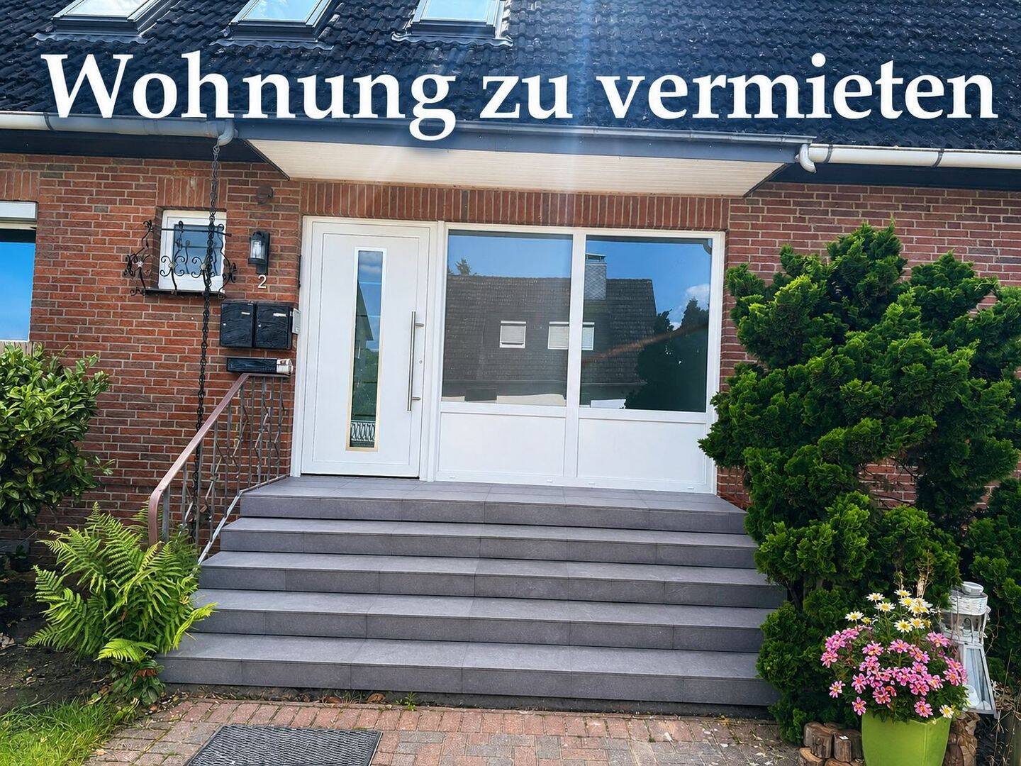 Erdgeschoss Wohnung mit Garten Erstbezug nach Sanierung, 29683 Bad Fallingbostel