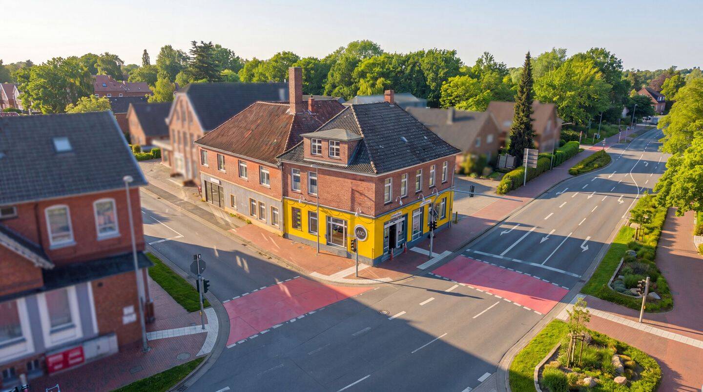 Wohn- und Geschäftshaus in sehr zentraler Lage, 26603 Aurich