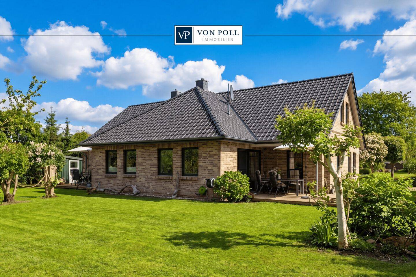 Gepflegtes Domizil mit 2 Einheiten | 2 Terrassen, 4 Badezimmer, Sauna | “Hus Dine”, 18375 Born a. Darß