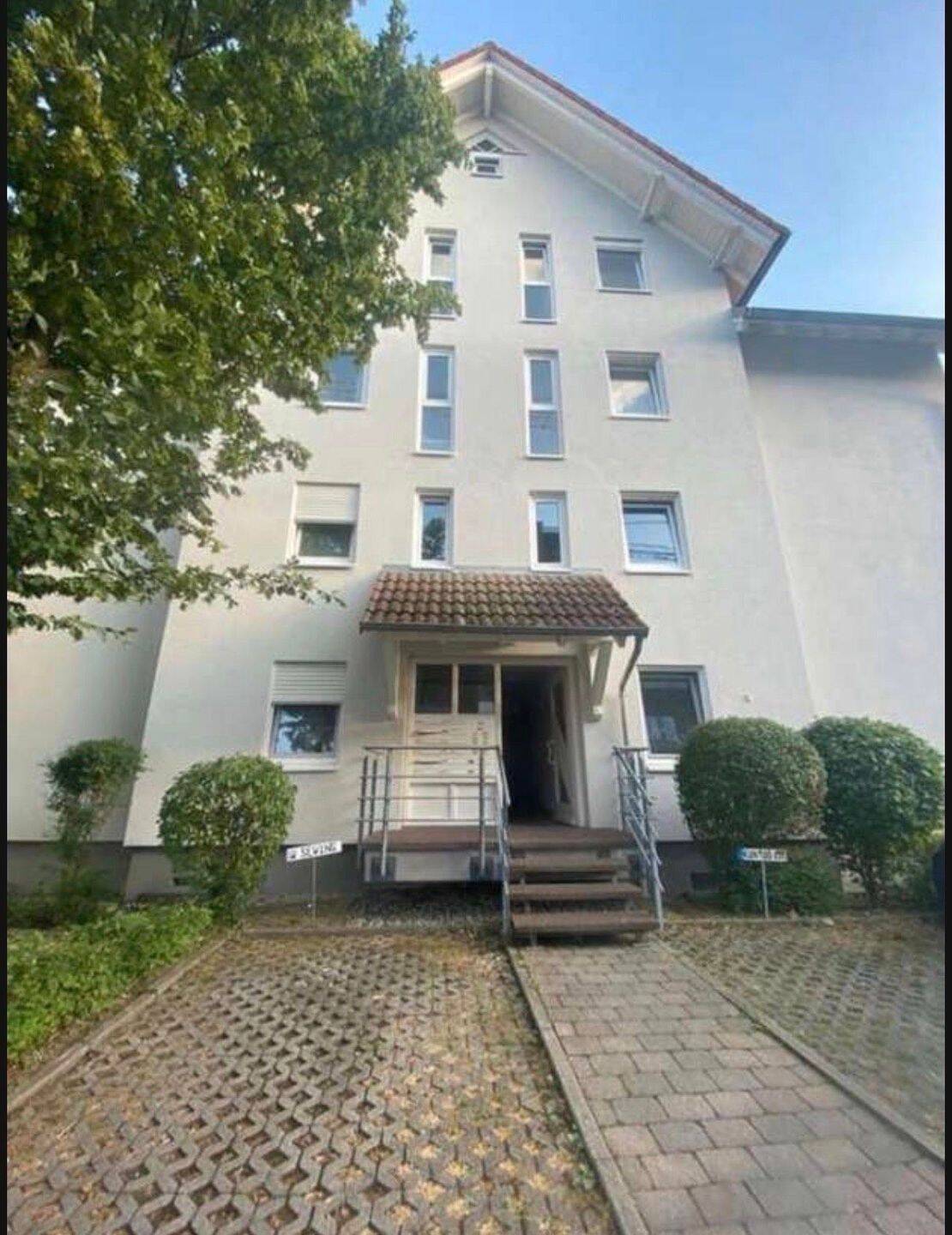 Mietwohnung, 2 Zimmer, 55 m², in Künzelsau, 74653 Künzelsau