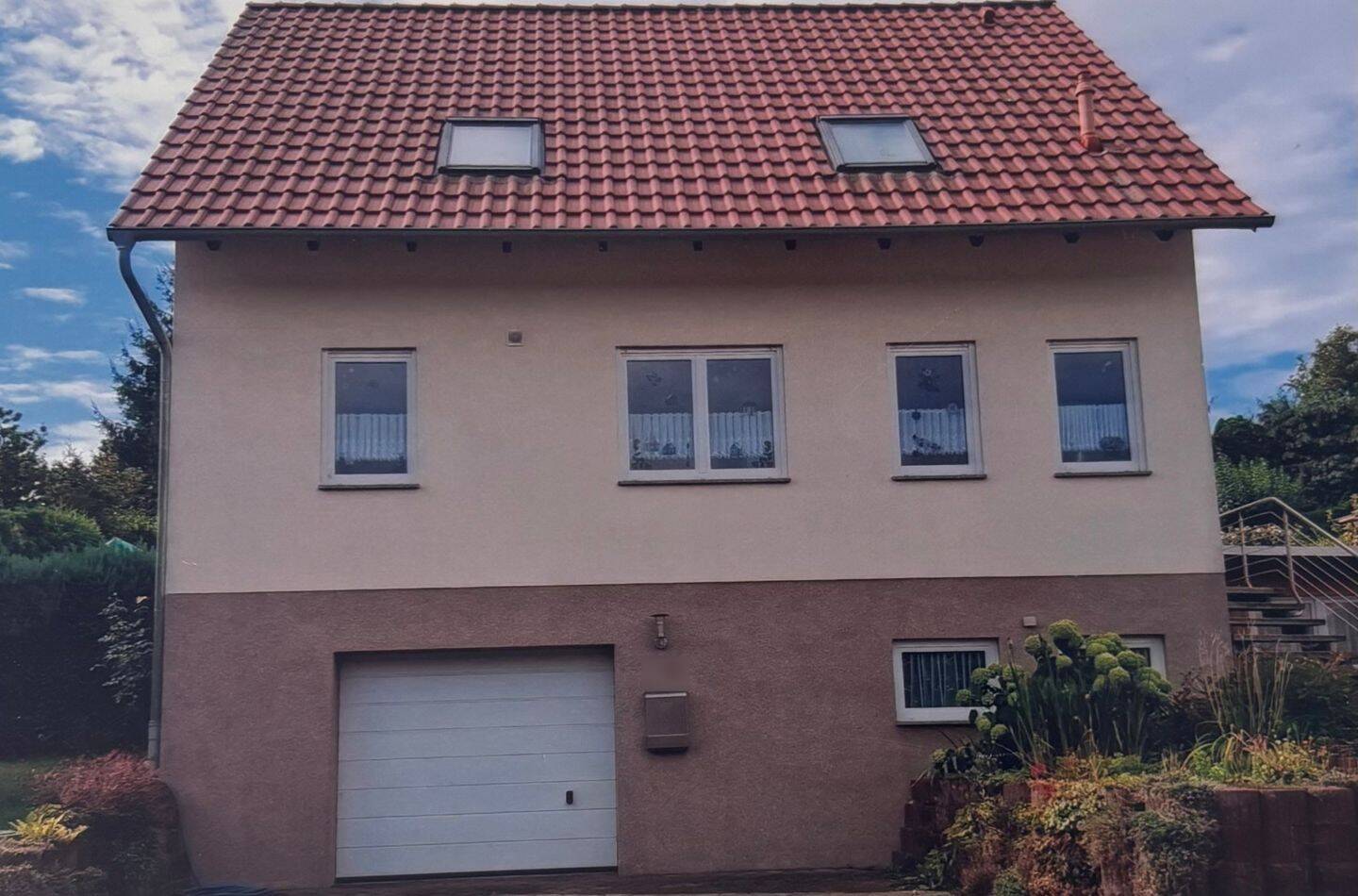 Charmantes Einfamilienhaus mit Pool und Gartenteich in Hohnstädt bei Grimma, 4668 Grimma