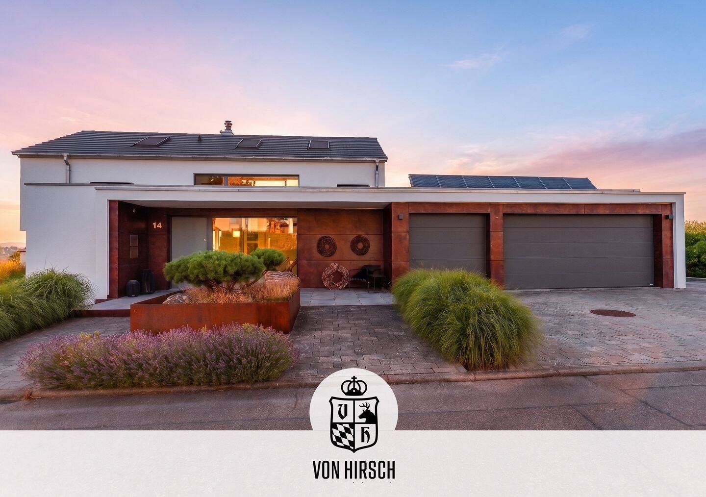 Villa Horizon: Zeitlose Architektur_Einzigartige Aussicht, 88690 Uhldingen-Mühlhofen