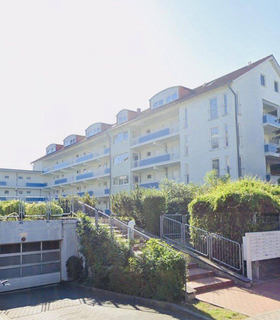 Moderne 2-Zi. Wohnung mit Fahrstuhl und Tiefgaragenstellplatz, 16321 Bernau bei Berlin