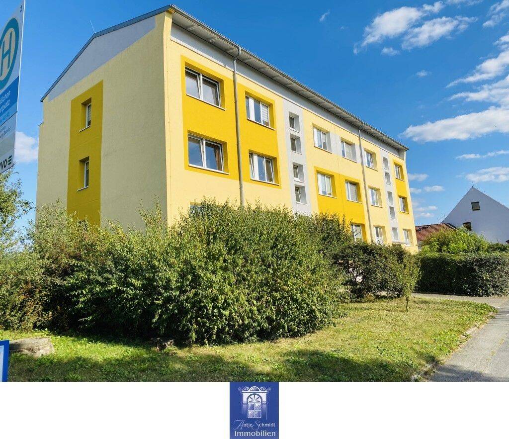 Heimische Wohnung mit Balkon in idyllischer Umgebung!, 1561 Großenhain
