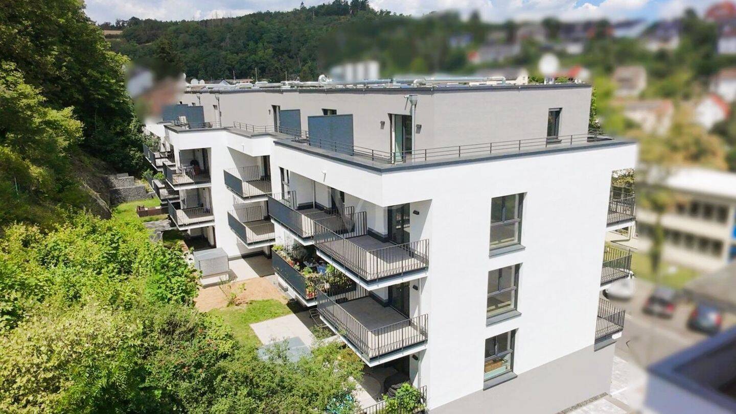 Energiearme 3 Zi.-Neubau EG- Whg. mit Terrassen-/Gartenanteil, 65307 Bad Schwalbach
