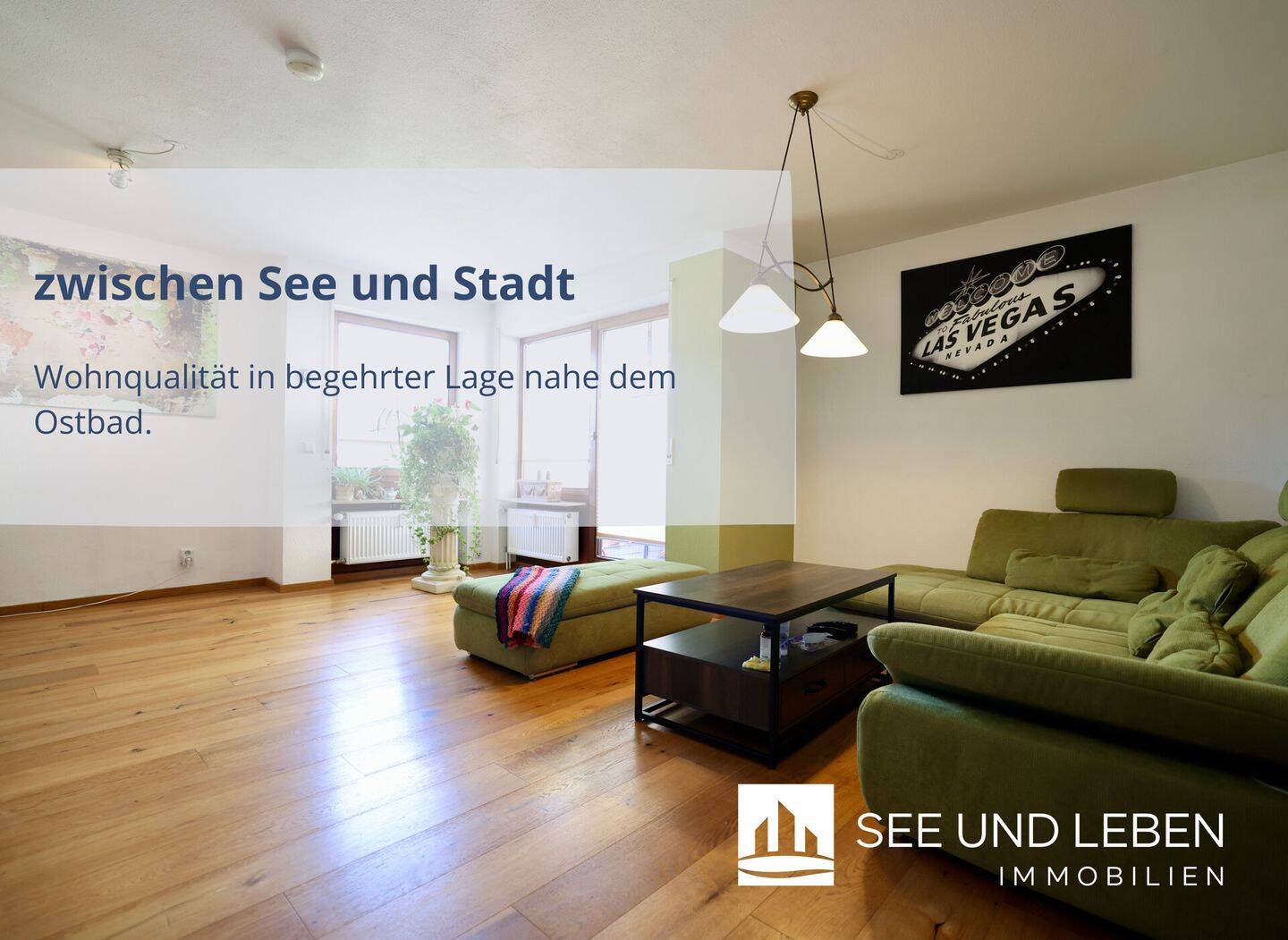 Modernisierte 3-Zimmer-Wohnung mit Balkon und Tiefgaragenstellplatz in Überlingen, 88662 Überlingen