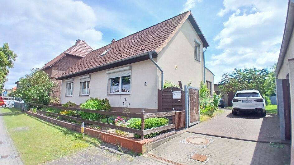 Wohnhaus mit viel Nebengelass in 19288Ludwigslust, 19288 Ludwigslust