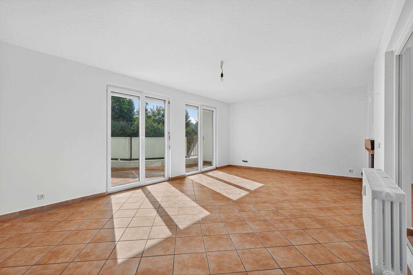Stilvolle Maisonette mit 4 Balkonen und durchdachtem Grundriss, 76456 Kuppenheim