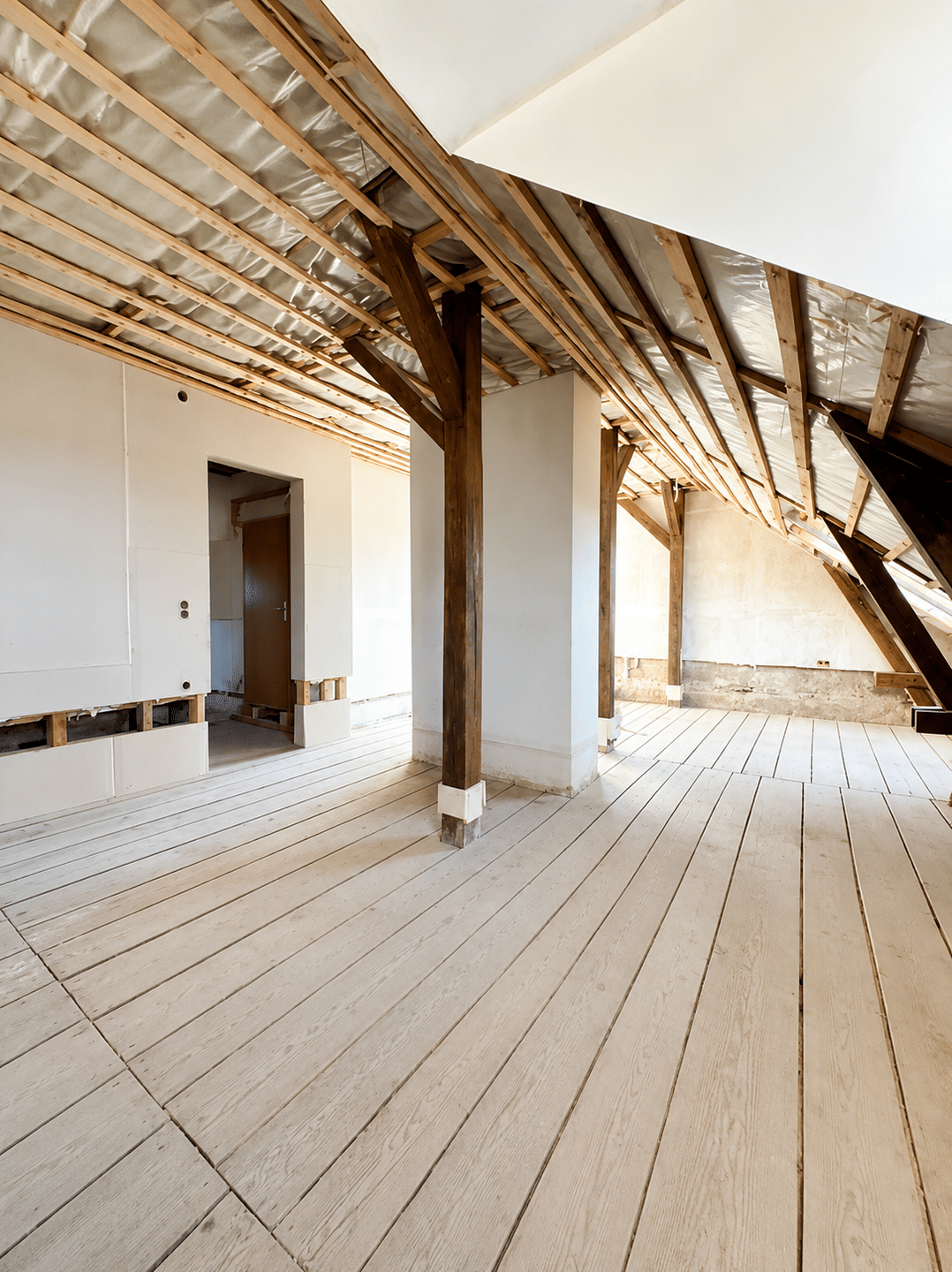 Dachgeschoss-Rohling im beliebten Antonsviertel, Augsburg – Ihr Traumzuhause wartet auf Gestaltung!, 86159 Augsburg (Antonsviertel Hochfeld Innenstadt Universitätsviertel)