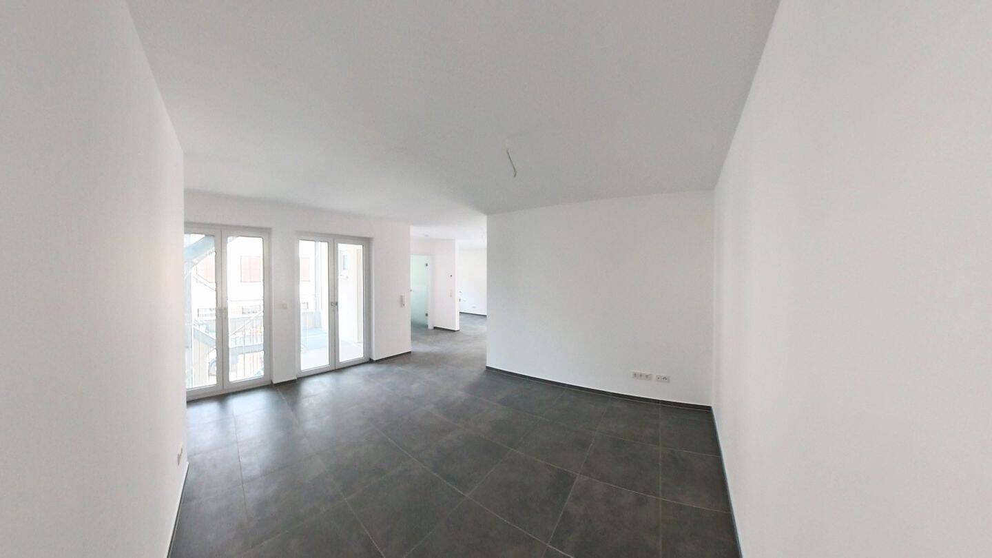 Neubau Wohnung 2 Zimmer 59m² Nennig nähe Luxemburg., 66706 Perl