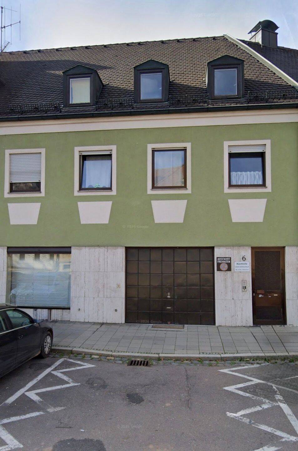 4-Zimmer-Wohnung in Amberg ab 1.09.2026, 92224 Amberg