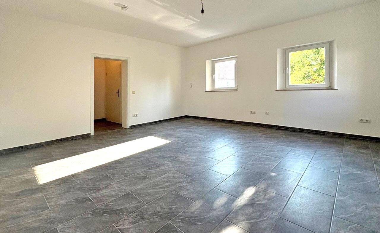 Gut geschnittene Wohnung in Trautskirchen, 90619 Trautskirchen