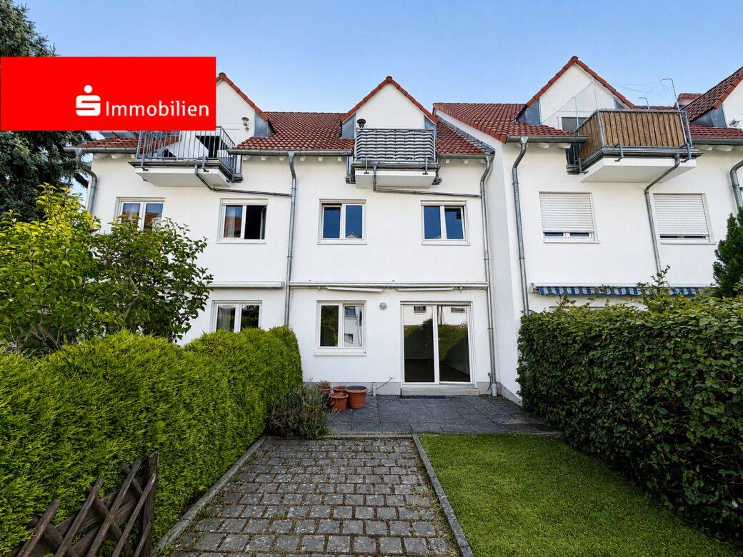 Eigentumswohnung (Maisonette) in Reinheim, 64354 Reinheim