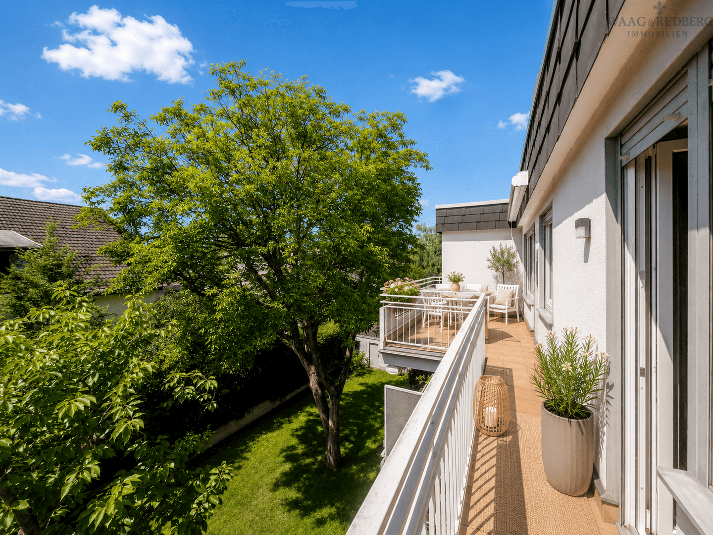 Große und Sonnige 3 Zimmer Wohnung – FFM DORNBUSCH – Haus mit Pool, 60320 Frankfurt am Main