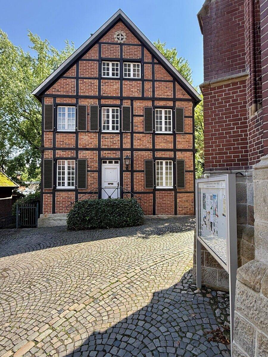 Wo Geschichte neu geschrieben werden kann – Historisches Altbaujuwel zur stilvollen Neugestaltung, 48291 Telgte
