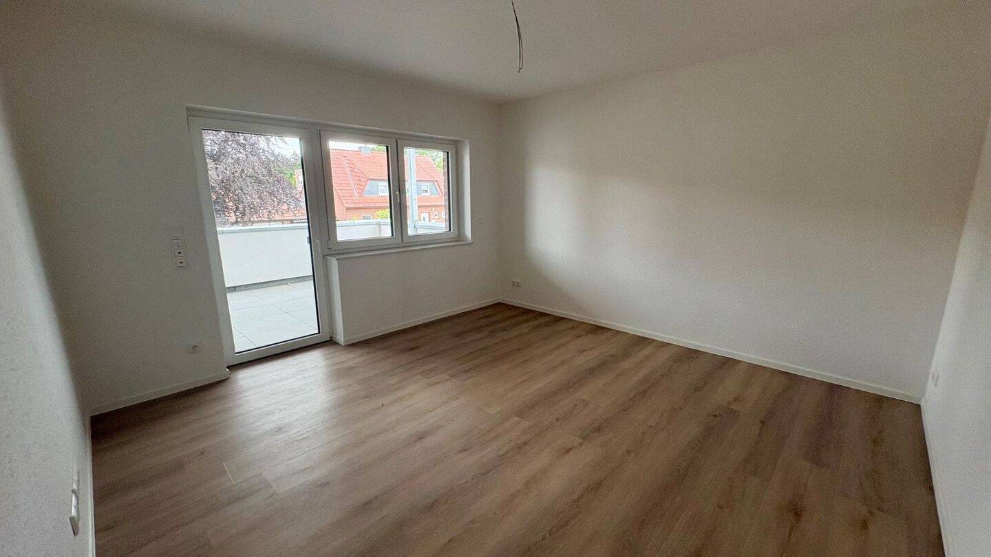 Eggermühlen | Exclusive Zimmer-Wohnung mit großem Balkon, 49577 Ankum