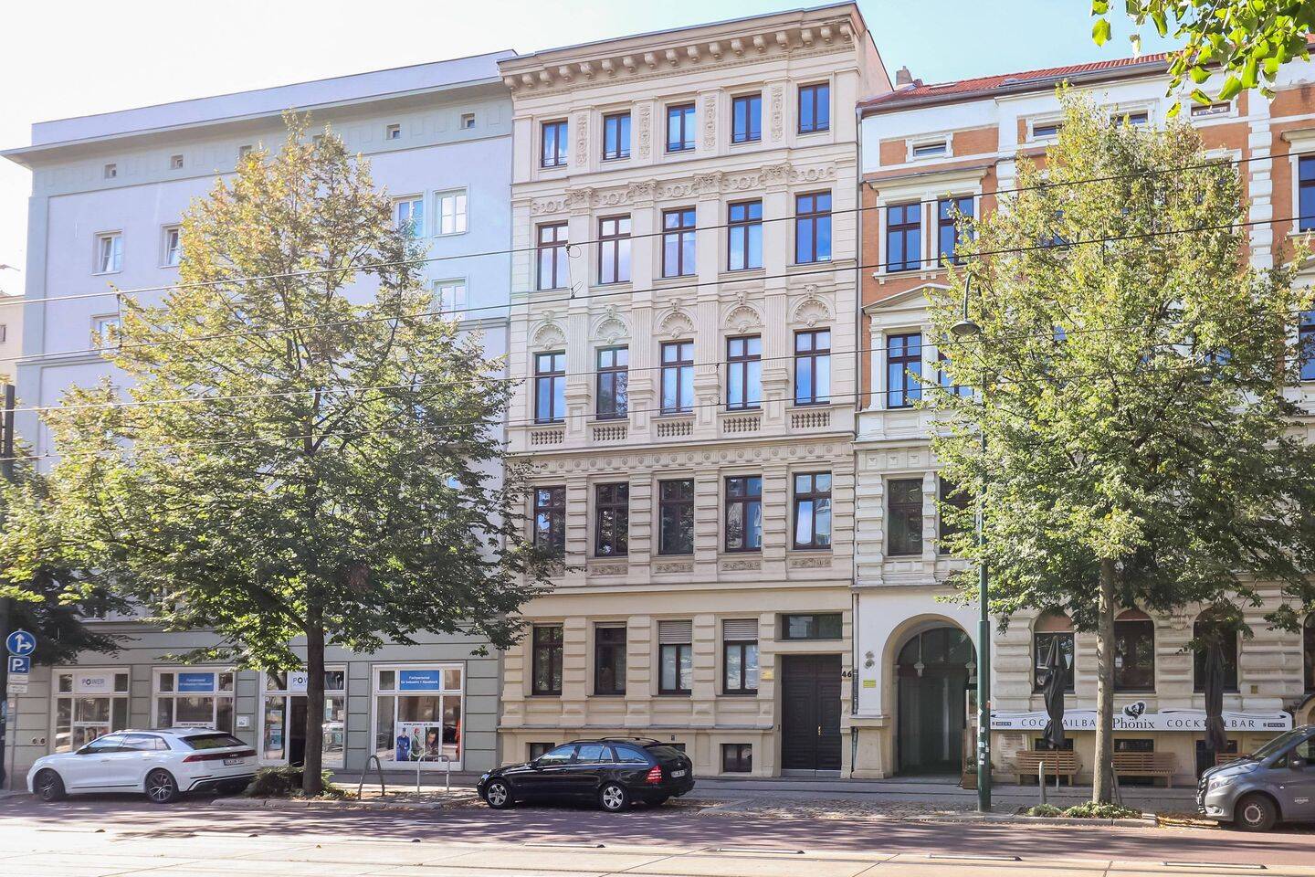 Altbaucharme mitten in Magdeburg – Ihr neues Zuhause wartet auf Sie., 39104 Magdeburg (Altstadt Buckau)
