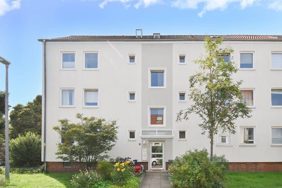 Hannover-List – Gemütliche 2-Zimmer Dachgeschosswohnung mit Charme, 30163 Hannover